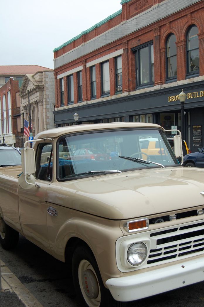 A step back in time?