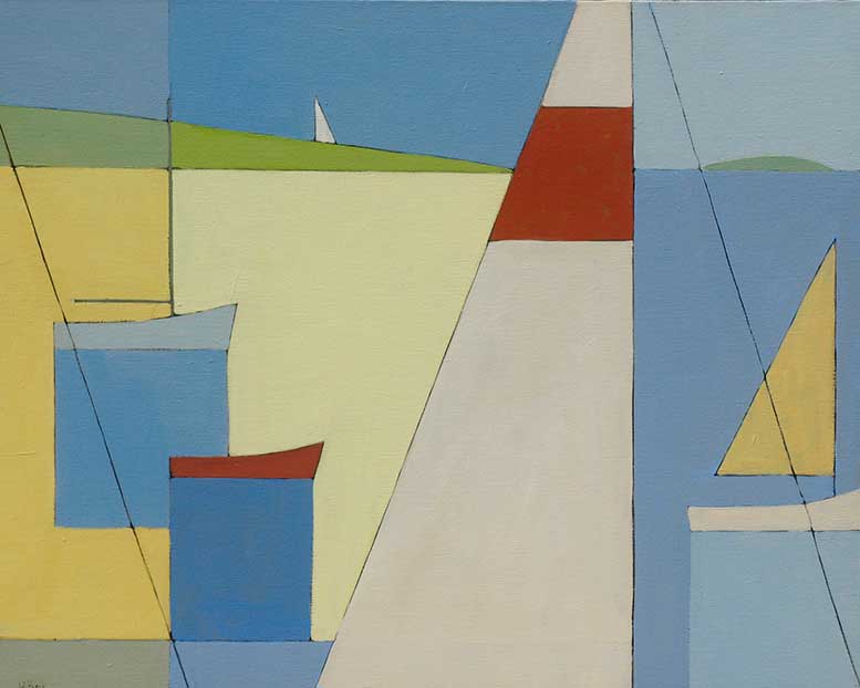 'Heading Out' by David Witbeck