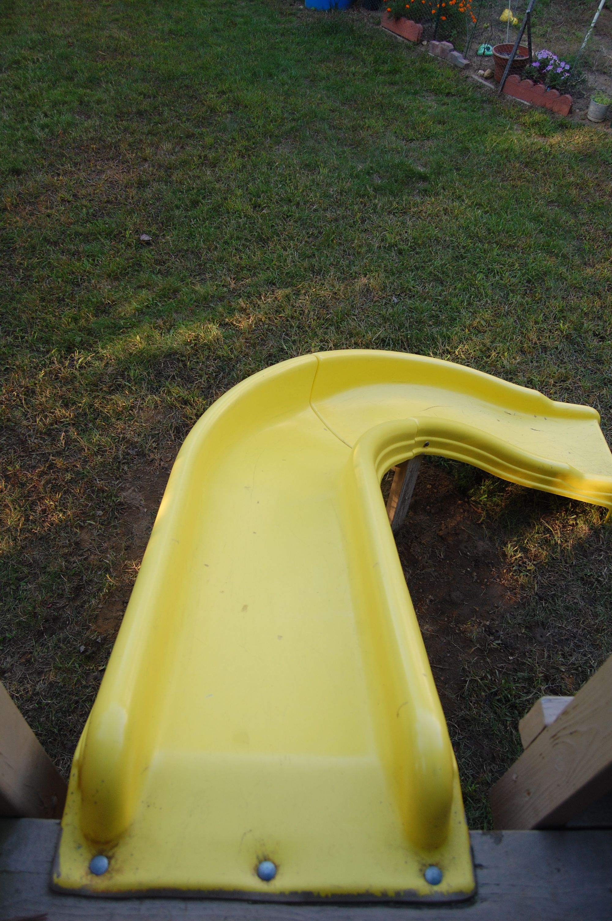 It never is a straight path ;-)