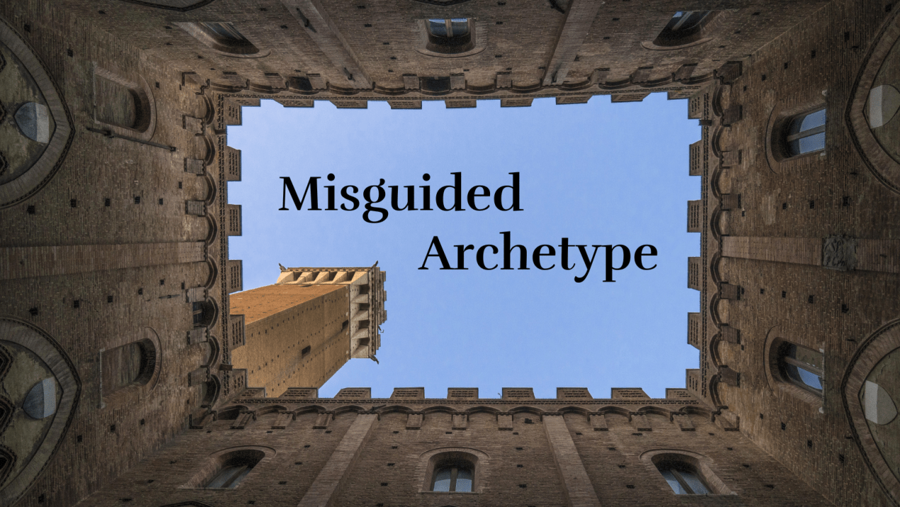 perfect mom archetype