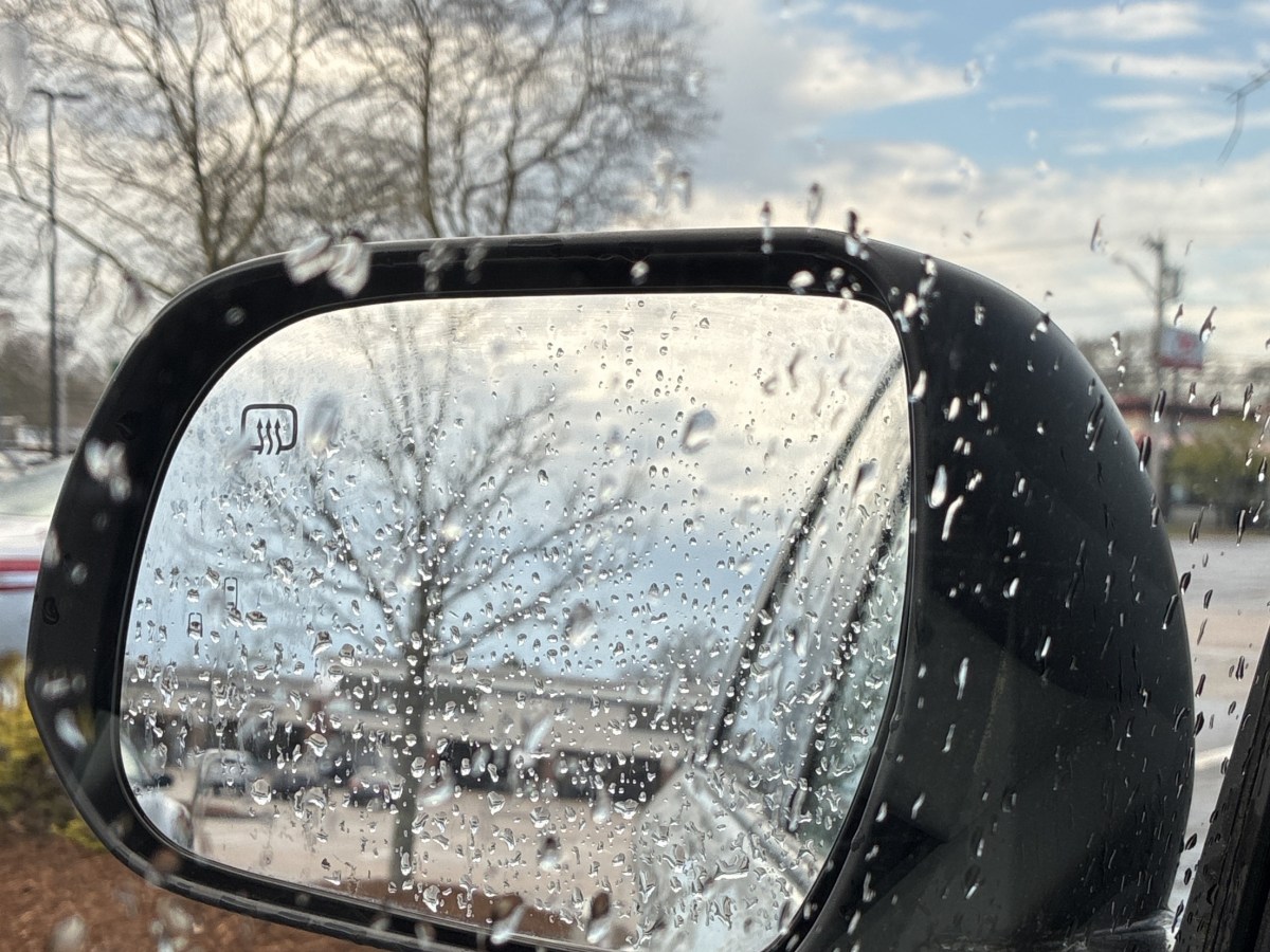 Parking Lot Perspective