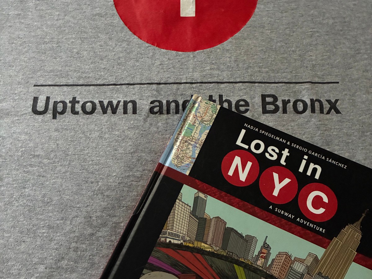 Lost in NYC