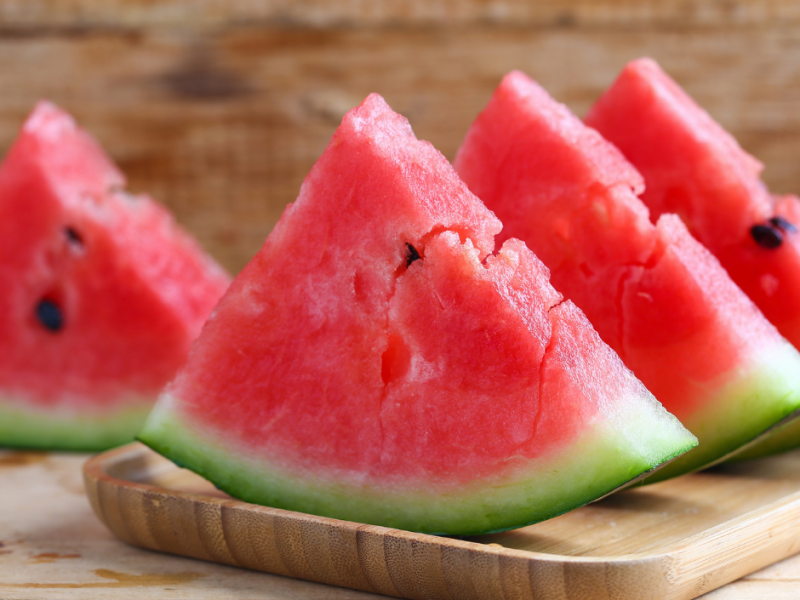 The Watermelon Seed
